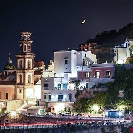 La Casa Del Capitano Apartment Atrani Ngoại thất bức ảnh