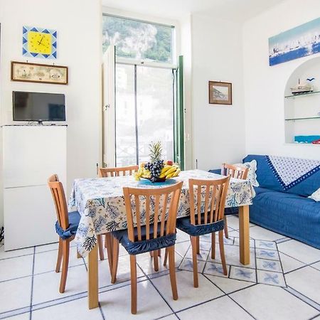 La Casa Del Capitano Apartment Atrani Ngoại thất bức ảnh