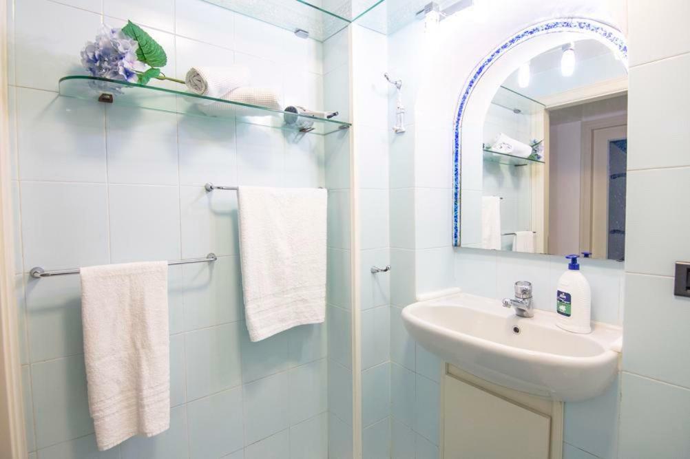 La Casa Del Capitano Apartment Atrani Ngoại thất bức ảnh