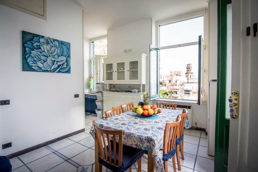 La Casa Del Capitano Apartment Atrani Ngoại thất bức ảnh