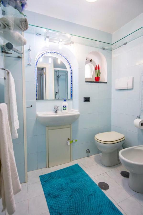 La Casa Del Capitano Apartment Atrani Ngoại thất bức ảnh