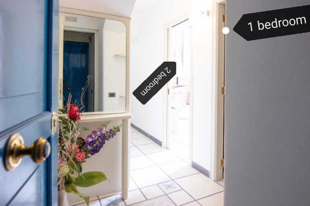 La Casa Del Capitano Apartment Atrani Ngoại thất bức ảnh