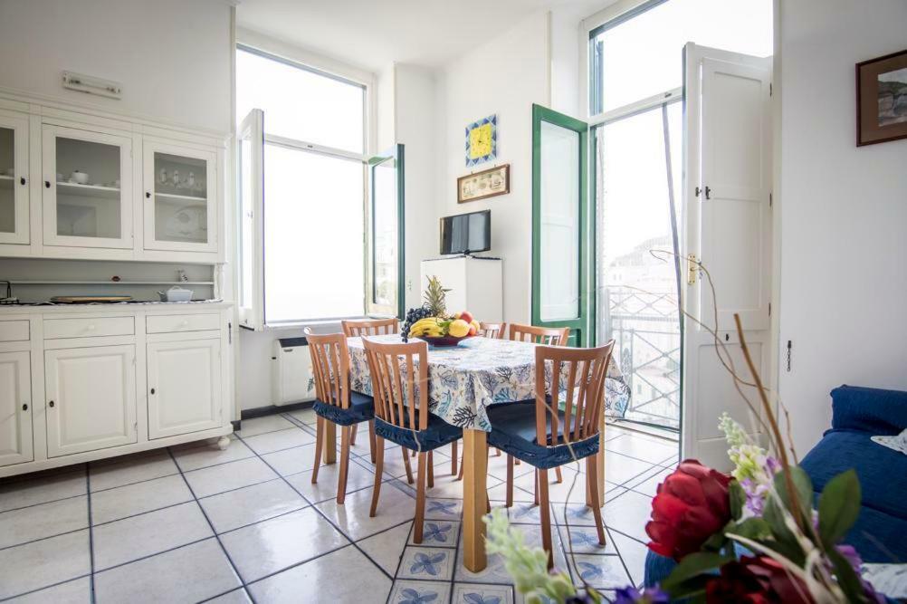 La Casa Del Capitano Apartment Atrani Ngoại thất bức ảnh